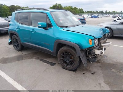 2020 Jeep Renegade