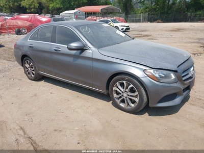 55SWF4KB0HU****** 2017 Mercedes-Benz C-Class