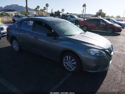 3N1AB7AP1HY****** 2017 Nissan Sentra