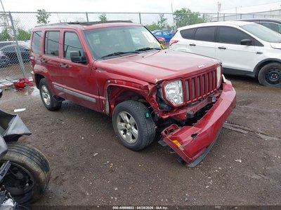 2011 Jeep Liberty