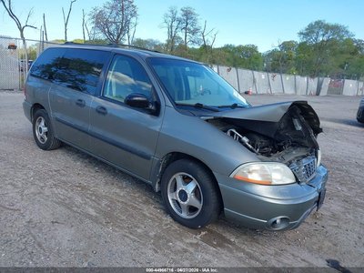 2FMZA51402B****** 2002 Ford Windstar
