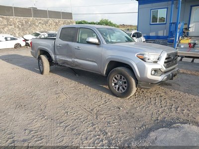2018 Toyota Tacoma