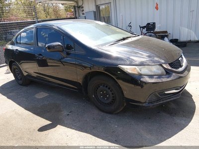 19XFB2F54FE****** 2015 Honda Civic