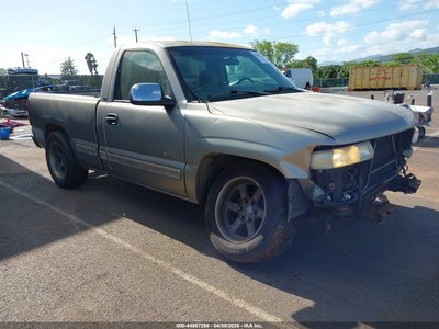 1GCEC14V32Z****** 2002 Chevrolet Silverado 1500