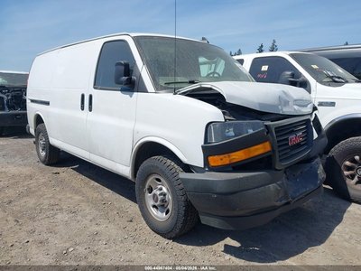 1GTZ7GFP8P1****** 2023 GMC Savana