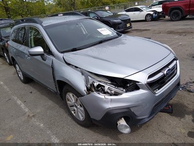 2018 Subaru Outback