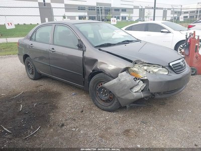 1NXBR32E65Z****** 2005 Toyota Corolla