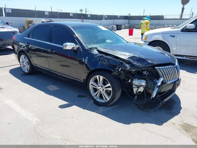 2012 Lincoln MKZ