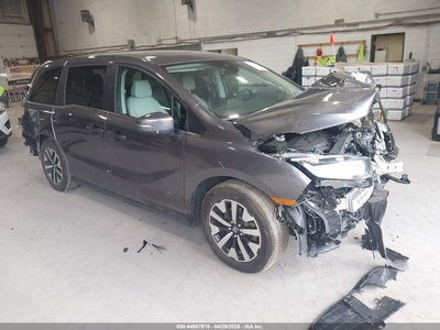 5FNRL6H68TB****** 2026 Honda Odyssey