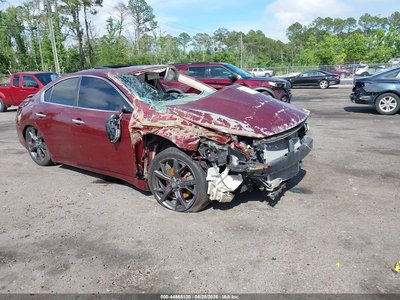 1N4AA5APXDC****** 2013 Nissan Maxima