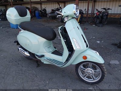 ZAPMD18GXR5****** 2024 Vespa Primavera / Sprint 150