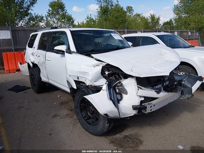 JTEBU5JR8K5****** 2019 Toyota 4Runner