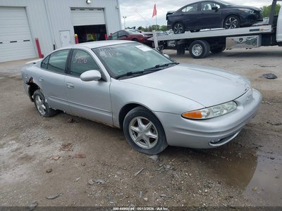 1G3NL52T51C****** 2001 Oldsmobile Alero