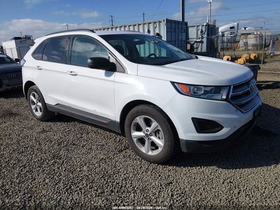 2017 Ford Edge