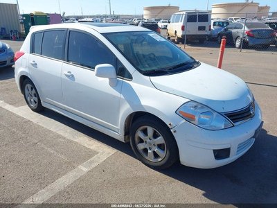 3N1BC1CP1BL****** 2011 Nissan Versa