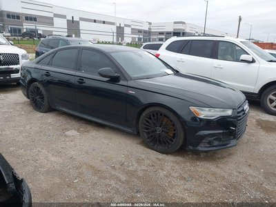 2017 Audi A6
