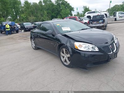 1G2ZH361674****** 2007 Pontiac G6