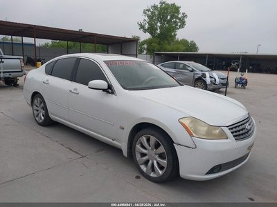 2006 Infiniti M35
