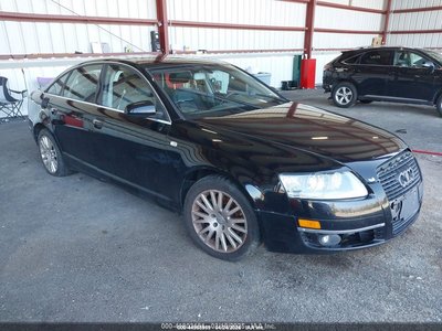 WAUDG74FX6N****** 2006 Audi A6