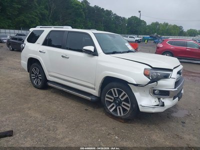 JTEBU5JR7K5****** 2019 Toyota 4Runner