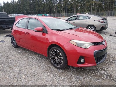 2T1BURHE1GC****** 2016 Toyota Corolla