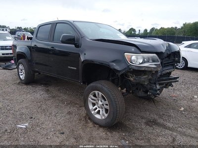 2019 Chevrolet Colorado
