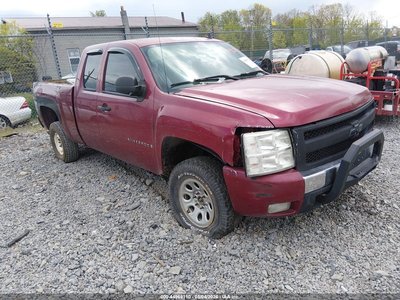 2GCEK19J471****** 2007 Chevrolet Silverado 1500