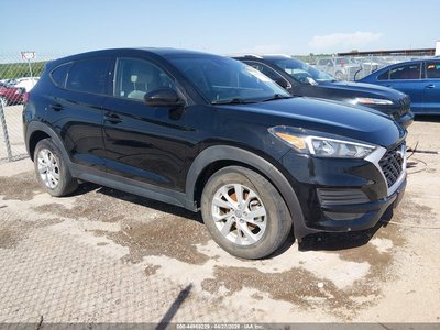 KM8J2CA40KU****** 2019 Hyundai Tucson