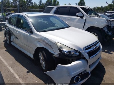 4S3BMCL65E3****** 2014 Subaru Legacy