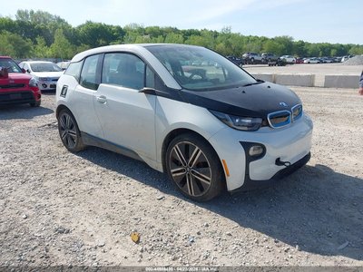WBY1Z2C50EV****** 2014 BMW I3