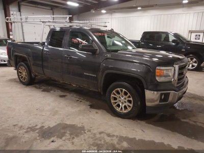 2014 GMC Sierra 1500