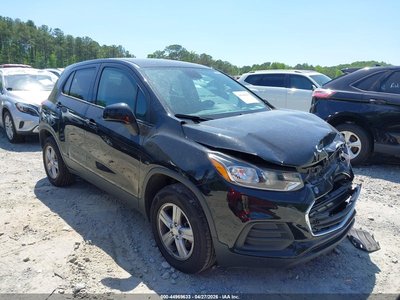 2020 Chevrolet Trax