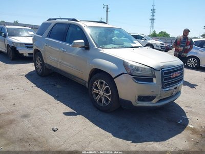 2014 GMC Acadia