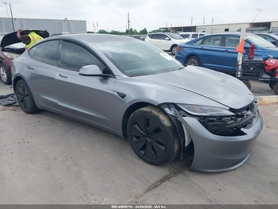 5YJ3E1EB1SF****** 2025 Tesla Model 3