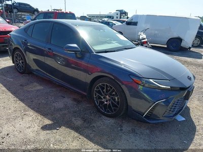4T1DAACK3TU****** 2026 Toyota Camry