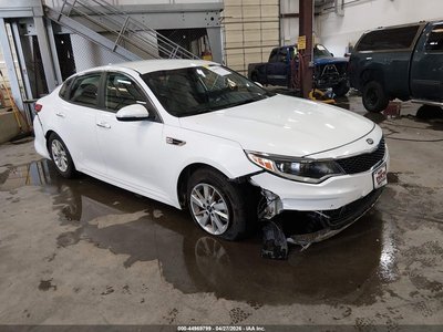 5XXGT4L31JG****** 2018 Kia Optima