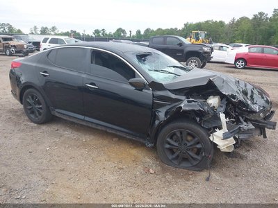 5XXGN4A75DG****** 2013 Kia Optima
