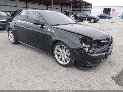 2012 Cadillac CTS