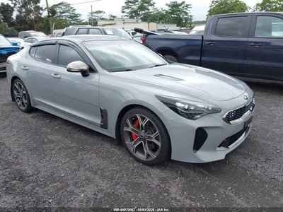 2020 Kia Stinger