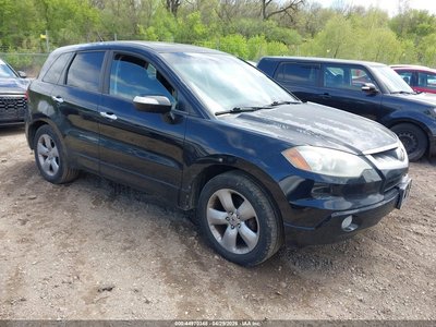 5J8TB18517A****** 2007 Acura RDX
