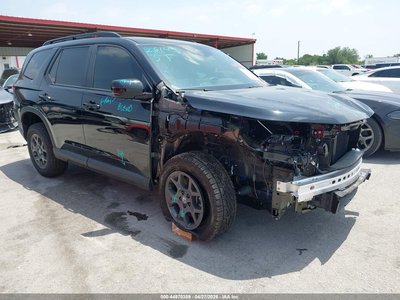5FNYG1H67SB****** 2025 Honda Pilot