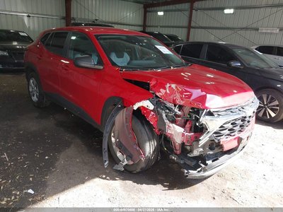 KL77LFEP7TC****** 2026 Chevrolet Trax
