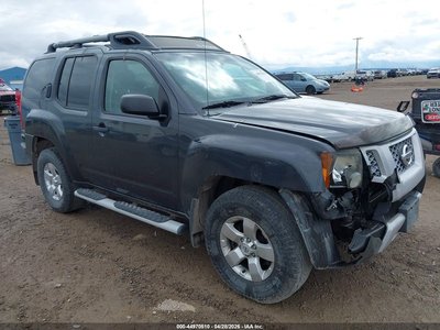 2009 Nissan Xterra
