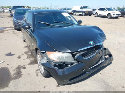 2008 BMW 3 Series