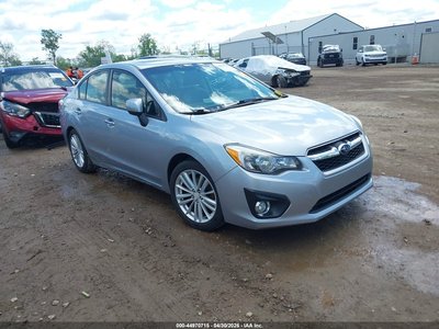 JF1GJAH60DH****** 2013 Subaru Impreza