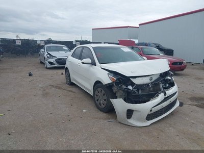 3KPA25AD1LE****** 2020 Kia Rio