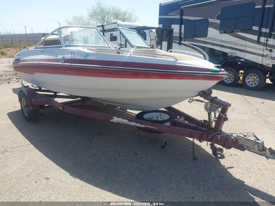 1ZCB18019TP****** 1995 Zieman Boat And Trailer