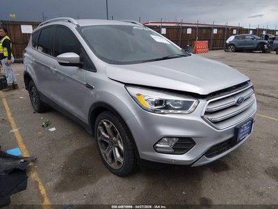 1FMCU9J98KU****** 2019 Ford Escape