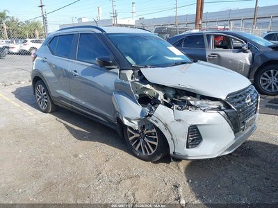 2024 Nissan Kicks