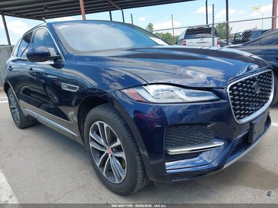 2021 Jaguar F-PACE